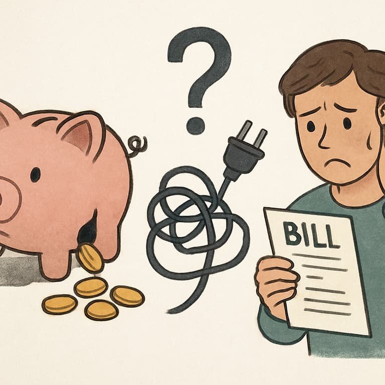 Inefficiencies Silently Drain Your Budget