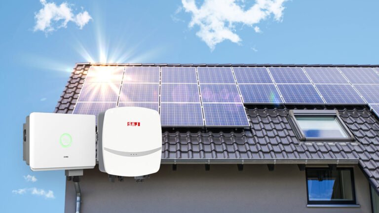 On-grid Inverter Explanation